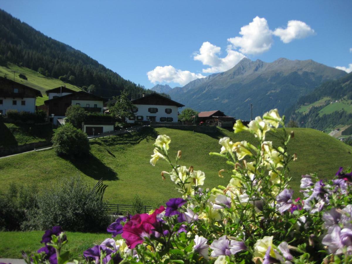 Haus Gamskogl Apartment Neustift im Stubaital Luaran gambar