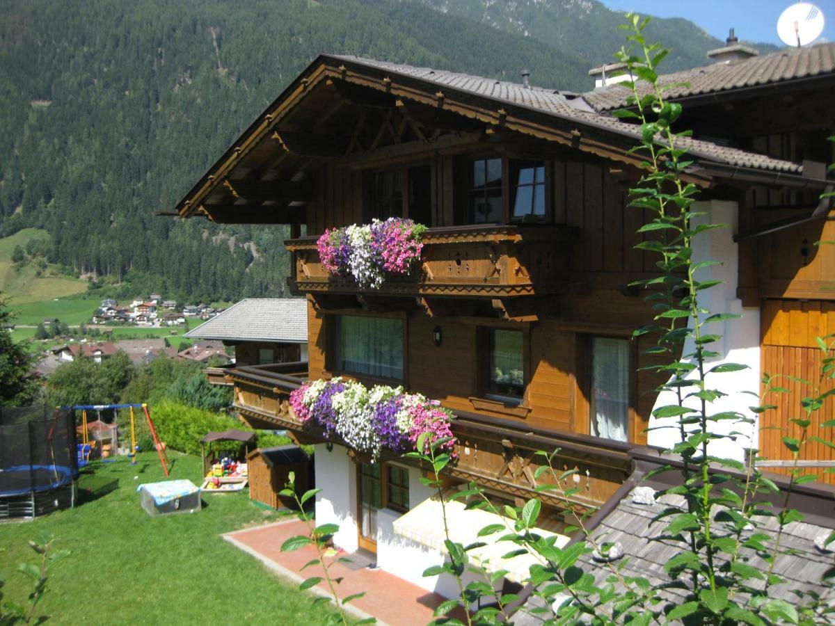 Haus Gamskogl Apartment Neustift im Stubaital Luaran gambar