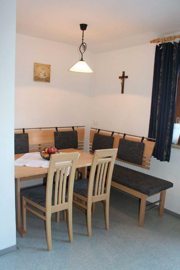 Haus Gamskogl Apartment Neustift im Stubaital Luaran gambar