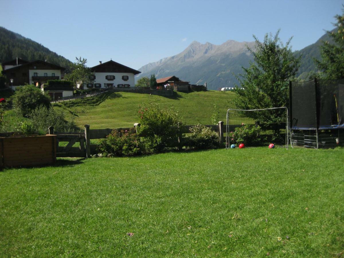 Haus Gamskogl Apartment Neustift im Stubaital Luaran gambar