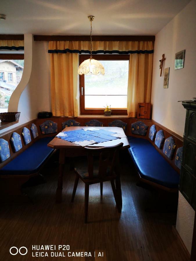 Haus Gamskogl Apartment Neustift im Stubaital Luaran gambar