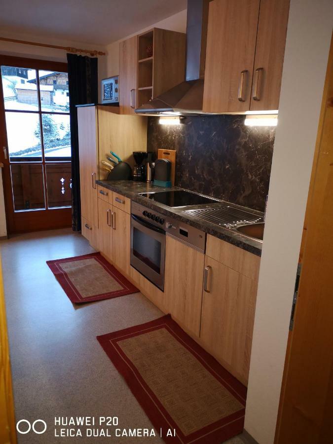 Haus Gamskogl Apartment Neustift im Stubaital Luaran gambar